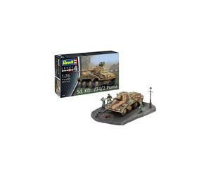 RV03288 - Revell 1:76 - Sd.Kfz 234/2 "Puma"