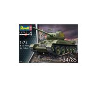 Rv03302 - Revell 1:72 - T-34/85