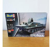 Revell 03313 BTR-50PK Model Kit 1:72 Scale