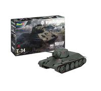 RV03510 - Revell World of Tanks 1:72 - T-34