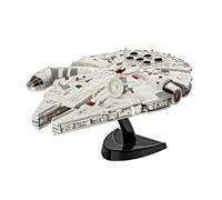 Revell 03600 Star Wars Millennium Falcon 1:241 Scale - Unbuilt/Unpainted Plastic Model Kit