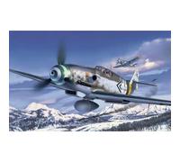 RV03653 - Revell Easy Click 1:48 - Messerschmitt Bf109G-6