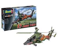 RV03839 - Revell 1:72 - Eurocopter Tiger "15 Jahre Tiger"