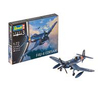 Rv03955 - Revell 1:72 - F4u-4 Corsair