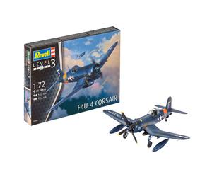 Rv03955 - Revell 1:72 - F4u-4 Corsair