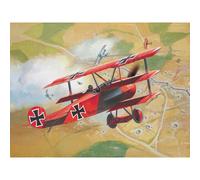 Rv04116 - Revell 1:72 - Fokker Dr. 1 Triplane