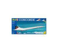 Revell 04257 1/144 Concorde Passenger Airplane Model Kit - New