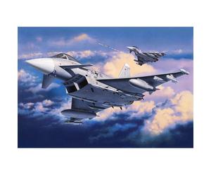 Rv04282 - Revell 1:144 - Eurofighter Typhoon (single Seat
