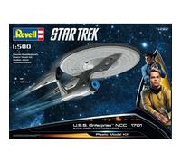 Rv04882 - Revell 1:500 - Ncc Enterprise 1701