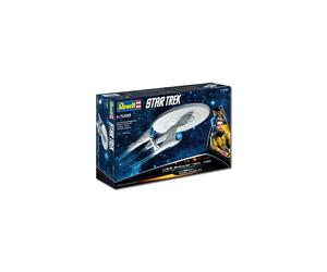 Rv04882 - Revell 1:500 - Ncc Enterprise 1701