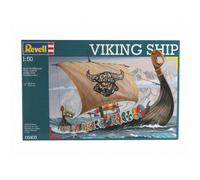 Revell 1/50 Viking Ship Model Kit