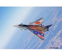 Revell 05649 - 1/72 Eurofighter Rapid Pacific "Exclusive Edition" - New