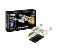 Revell 05658 - 1/72 Star Wars Gift Set Y-wing Fighter - New