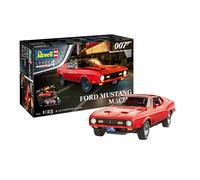 Revell James Bond Model Kit Gift Set Ford Mustang Mach I Diamonds Are Forever