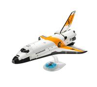 Revell James Bond Model Kit Gift Set 1/144 Space Shuttle Moonraker