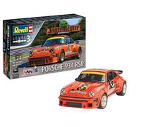 Revell 05669 1:24th scale 1972-2000 Jägermeister Motorsport Porsche 934 RSR