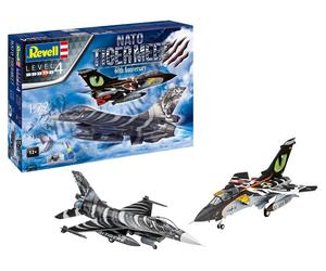 RV05671 - Revell Gift Set 1:72 - NATO Tiger Meet - 60th Anniversary