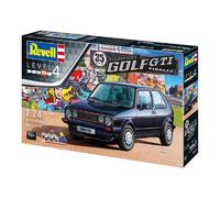 RV05694 - Revell Gift Set 1:24 - 35 Years VW Golf Mk.1 GTI