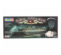 Rv05715 - Revell -1:400 - Gift Set - 100 Years Titanic (spec Edition)