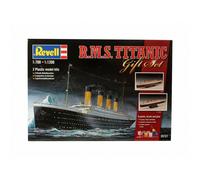 Rv05727 - Revell Gift Set - Titanic