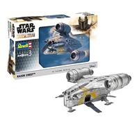 RV06781 - Revell 1:72 - The Mandalorian: The Razor Crest
