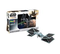 RV06782 - Revell 1:65 - The Mandalorian Outland TIE Fighter