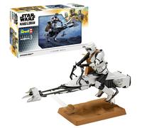 RV06786 - Revell 1:12 - Speeder Bike : The Mandalorian