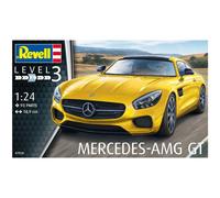 Rv07028 - Revell 1:24 - Mercedes Amg Gt