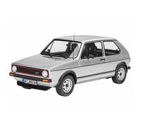 Revell - VW Golf 1 GTI 1:24 Model Kit - 07072
