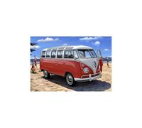 Rv07399 - Revell 1:24 - Vw T1 Samba Bus