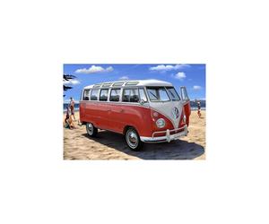 Rv07399 - Revell 1:24 - Vw T1 Samba Bus
