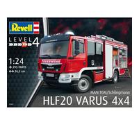Rv07452 - Revell 1:24 - Schlingmann Hlf 20 (man Tgm Euro6)