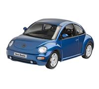 RV07643 - Revell 1:24 - VW Beetle (easy-click)