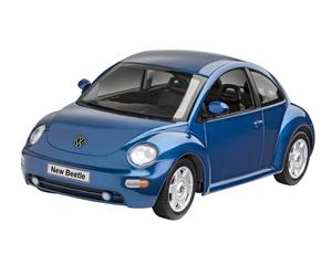 RV07643 - Revell 1:24 - VW Beetle (easy-click)