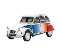 RV07653 - Revell 1:24 - Citroen 2CV Cocorico