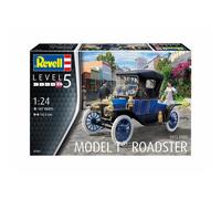 RV07661 - Revell 1:24 - Ford T Roadster (1913)