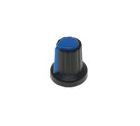 Rv09 Vertical 12.5mm Shaft 1k 10k 1M 0932 Adjustable Resistor 9 Type 3pin Seal Potentiometer 10Pcs(Blue hat)