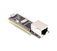 RV1103 Linux Microcontroller Plus integrates an Ethernet port and an ARM processor for desktop development boards