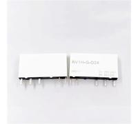 RV1H-G-D24 RV1HGD24 24V DCV24 24DCV 6A 5PIN Relay 1Pcs