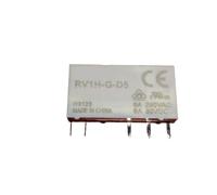 RV1H-G-D5 RV1H-G-D12 RV1H-G-D24 RV1H-G-D48 RV1H-G-D60 Power Relay 5Pins(RV1H-G-D24)