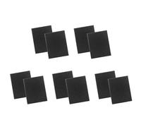 RV2310 RV2310AE Vacuum Replacement Black Foam Filter, Compatible With Shark, Accessory(10 pcs)