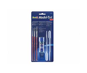 Rv29620 - Revell - Model Set Plus ' Painting' Tools