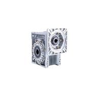 RV30 worm gear for NEMA 23 stepper electronic starter with 8mm shaft NMRV030 worm reducer ratio 5:1 10:1 30:1 40:1 60:1(NEMA24 Stepper Motor,20 to 1)