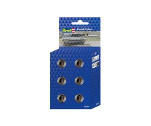 RV32202 - Revell Enamel Color Set - Leopard 2 A6M+