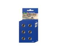 Revell 32203 N-1 Starfighter: The Mandalorian Email Colour Model Kit Paint Set