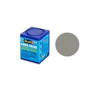 RV36175 - Revell Aqua - 18ml - Aqua Stone Grey Matt