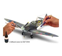 Revell 36201 Model Color - RAF WWII - 8x 17Ml Acrylic Paints
