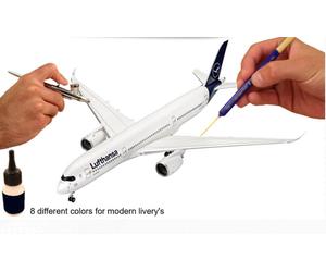 RV36203 - Revell Model Color Set - Modern Airliner (8x17ml)