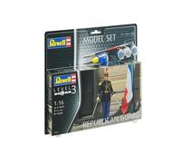 RV62803 - Revell Model Set 1:16 Republ ican Guard