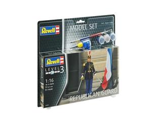 RV62803 - Revell Model Set 1:16 Republ ican Guard
